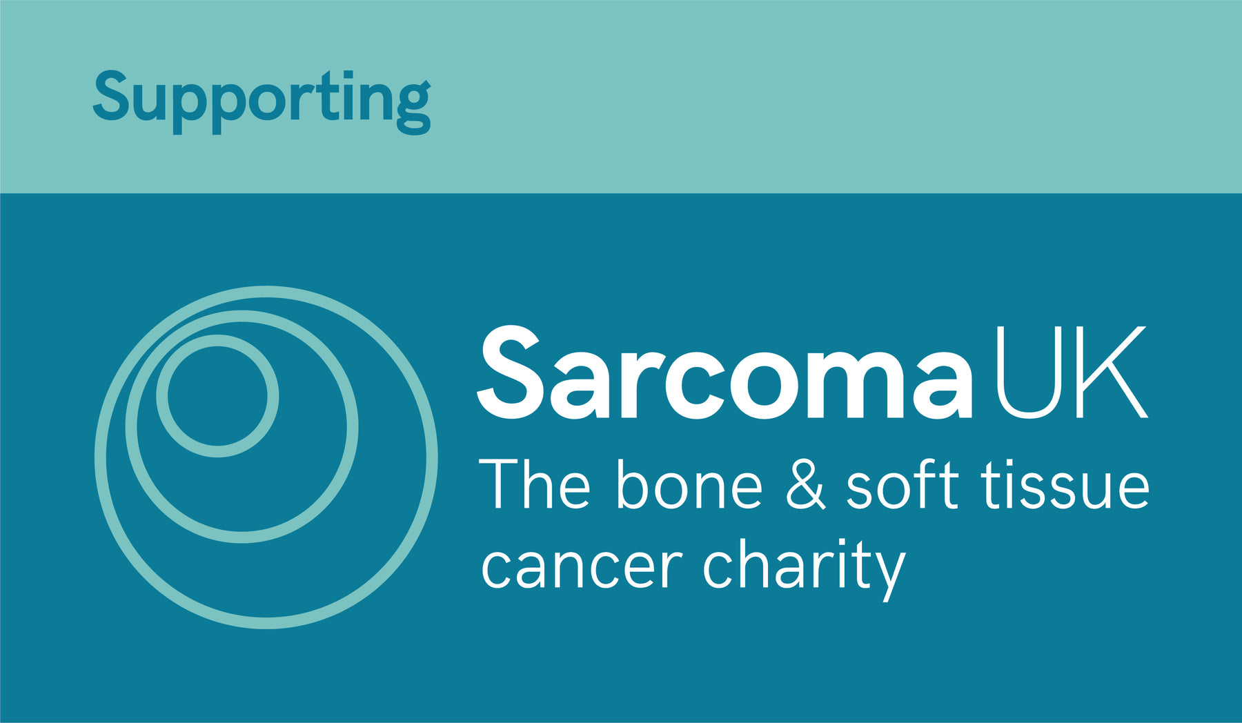 Our support for Sarcoma UK