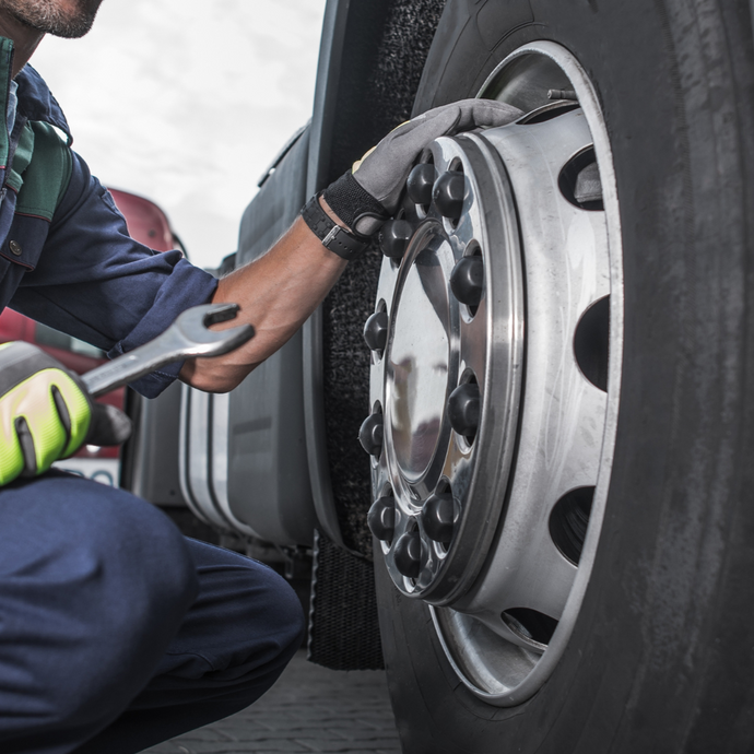 The Importance of Preventing Wheel Loss on Commercial Vehicles