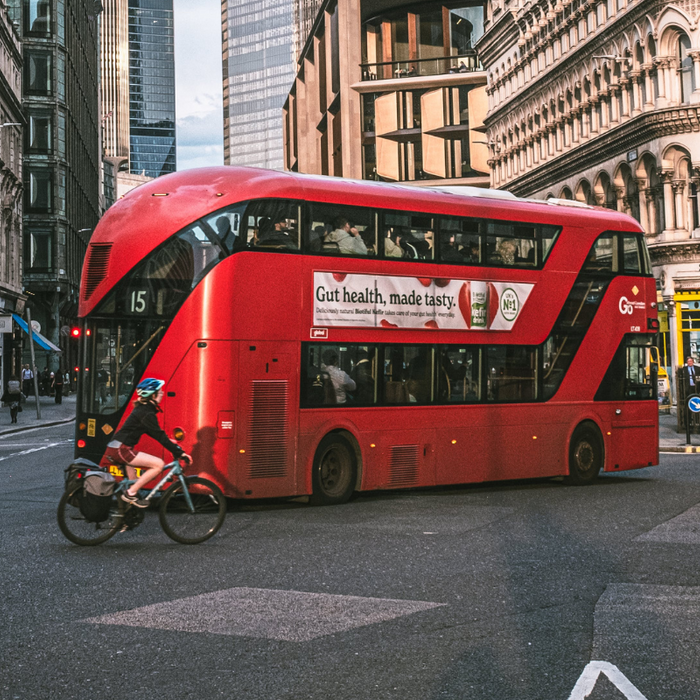 More Buses on UK Roads - How Will Yours Stand Out?
