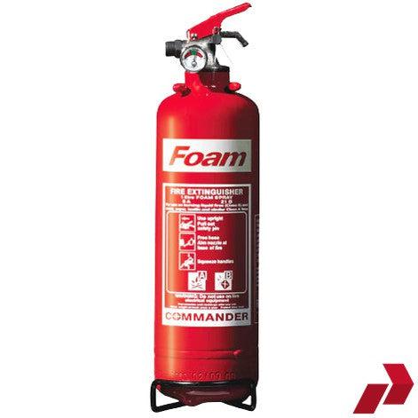 1 Litre Foam Fire Extinguisher