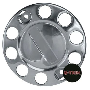 10 Stud Closed Nut Ring for Alloys (Pair)