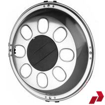 17.5" Vinci Style Wheel Trim (Front)