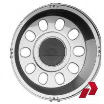 19.5" Vinci Style Wheel Trim (Front)