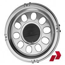 19.5" Vinci Style Wheel Trim (Rear)