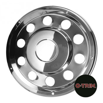 22.5" Scandinavian Style Wheel Trims (Rears) (Pair)