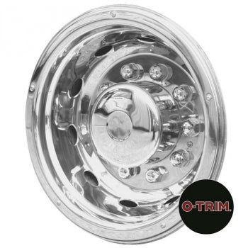 22.5" Super Deluxe Style Trims (Rears) (Pair)