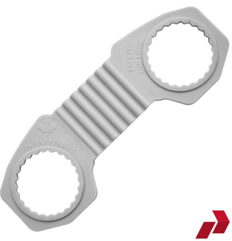 27-33mm Grey Zafety Lug Lock