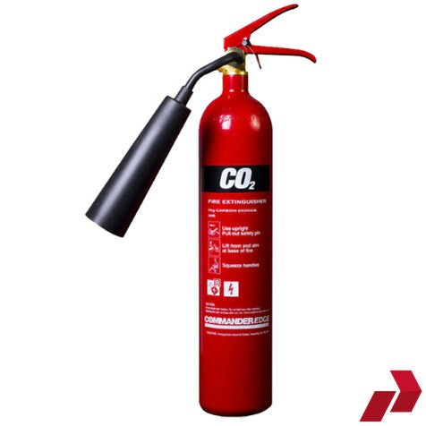 2kg CO2 Fire Extingisher