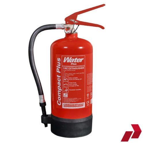 3 Litre Water Fire Extinguisher