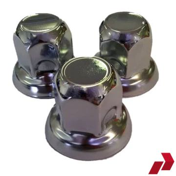 Stainless Steel Nut Caps for Alloy Wheels