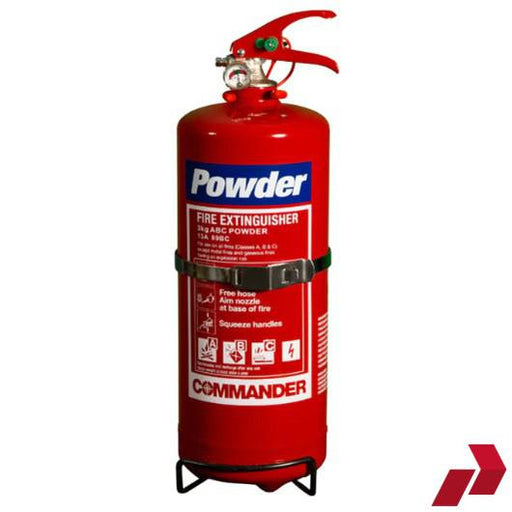 3kg Dry Powder Fire Extinguisher