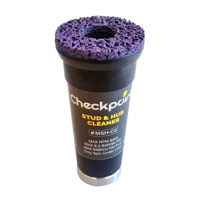 Truck Stud & Hub Cleaning Tool - MSH-C2