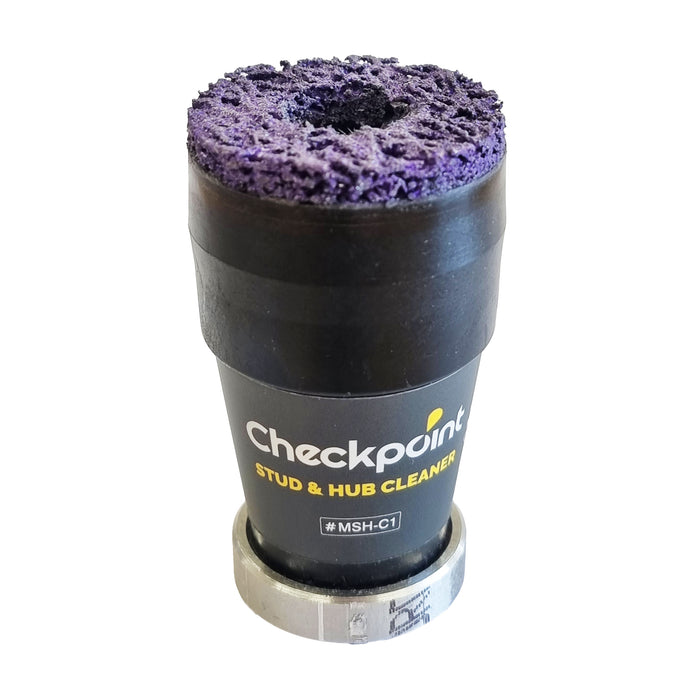 Car Stud and Hub Cleaning Tool - MSH-C1