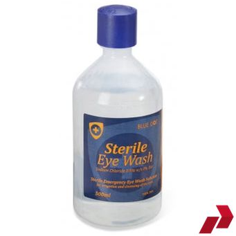 500ml Eyewash Bottle