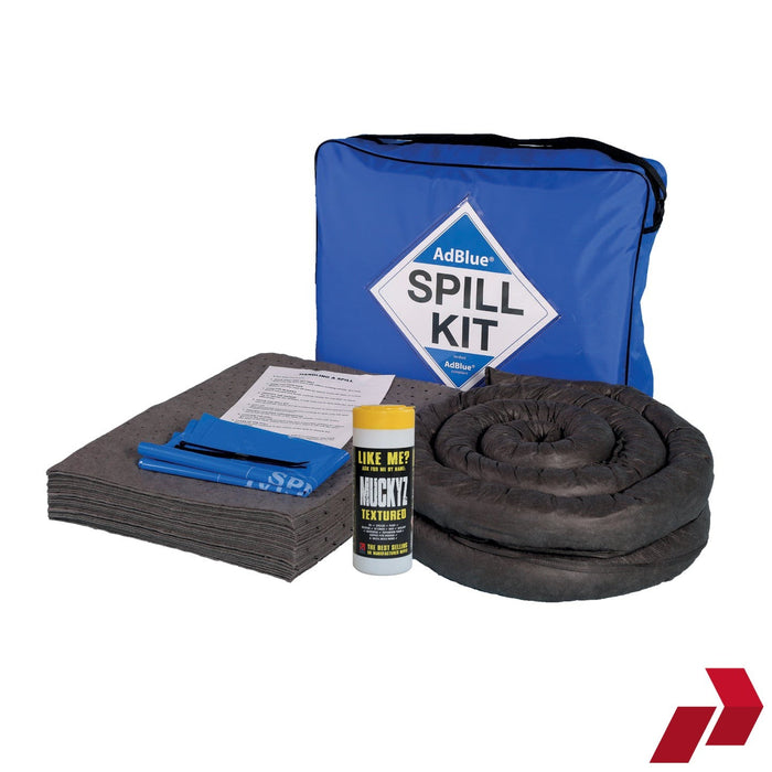 50L AdBlue Spill Kit in Shoulder Bag