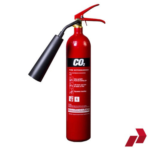5kg CO2 Fire Extinguisher