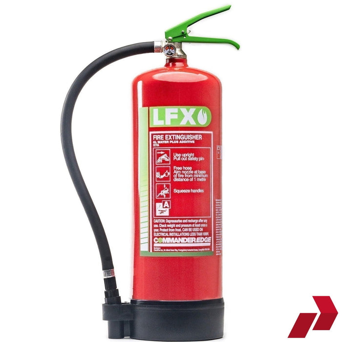 6 Litre LFX Lithium-Ion Battery Fire Extinguisher