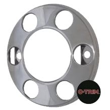 6 Stud Open Nut Ring (245mm PCD) (Pair)
