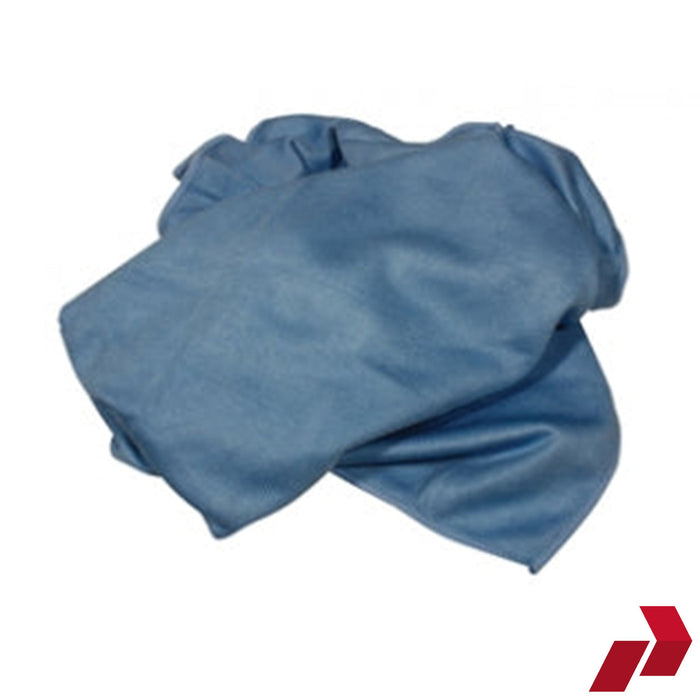 60cmx40cm Large Microfibre Polishing Cloth for Glass