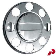 8 Stud Closed Nut Ring (245mm PCD) (Pair)