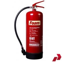 9 Litre Foam Fire Extinguisher
