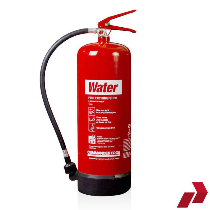 9 Litre Water Fire Extinguisher