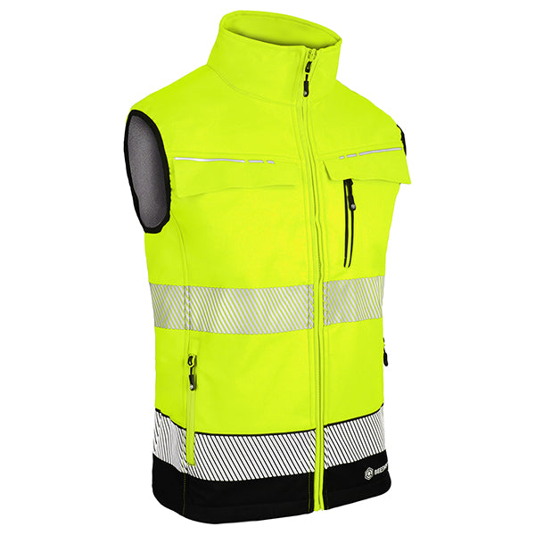 Hi-Vis Gilet Bodywarmer