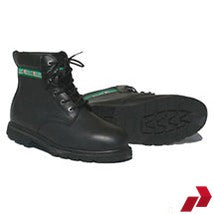 Black Safety Boots