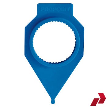Blue Propoint Wheel Nut Indicator (32-33mm)
