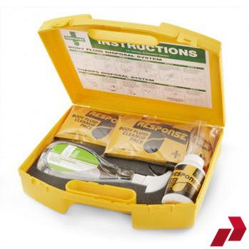 Body Fluid Bulk Kit