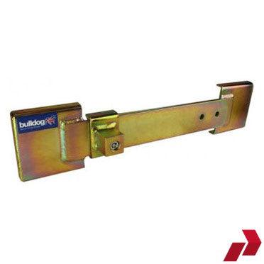 Bulldog Chereau Box Trailer Lock