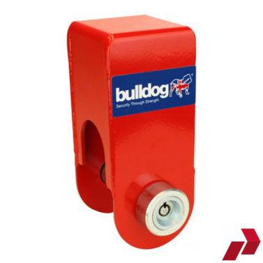 Bulldog Inline Fuel Tank Lock