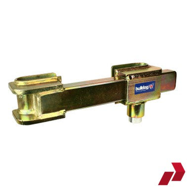 Bulldog Shipping Container Lock - Super Lock