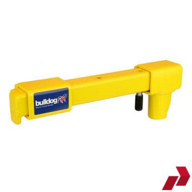 Bulldog Van Door Lock Side Sliding Doors