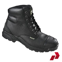 Rockfall Ebonite RF Safety Boot with Force 10 Scuff Cap