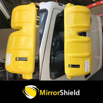 DAF LF 2007+ (Euro 5 & 6) MirrorShield