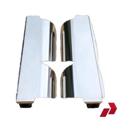 DAF XF Euro 4/5 Stainless Steel Mirror Guard