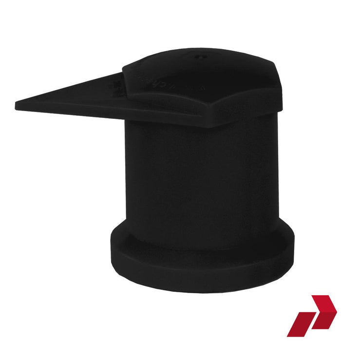 Black Long Reach Dustite Wheel Nut Indicator (32-33mm)