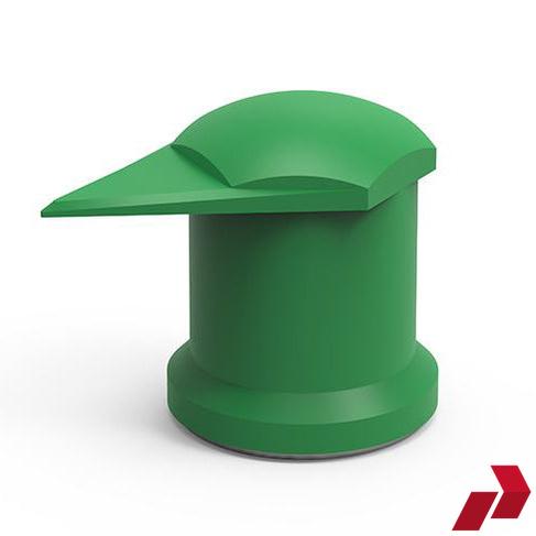 Green Long Reach Dustite Wheel Nut Indicator (32-33mm)