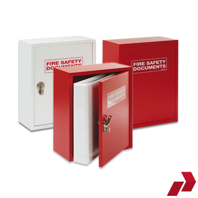 Fire Safety Document Box