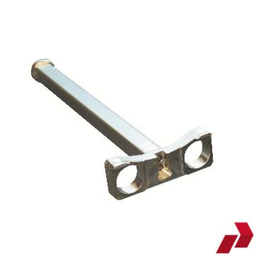 Fitting Tool for 30-33mm (104mm Nut spacing) Prolock Locking Clamps