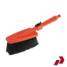 Flow Through Wash Brush