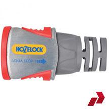 Hozelock Pro Metal Aqua Stop Connector 12.5-15mm