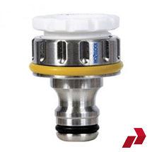 Hozelock Pro Metal Threaded Tap Connector 12.5-15mm