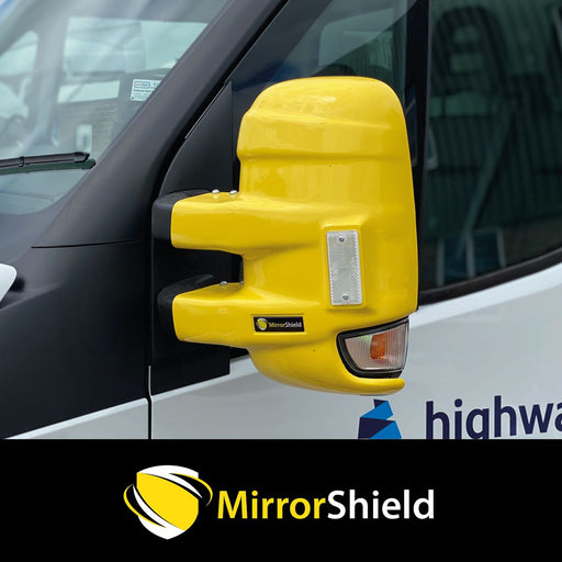 Iveco Daily 2018+ Long Arm MirrorShield