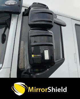 Iveco Eurocargo, Stralis & Trakker 2006+ Long Arm MirrorShield (Pair)