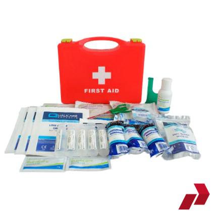 Large Burns Kit in Case