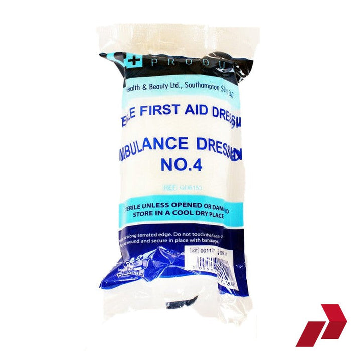 Large Sterile Dressing