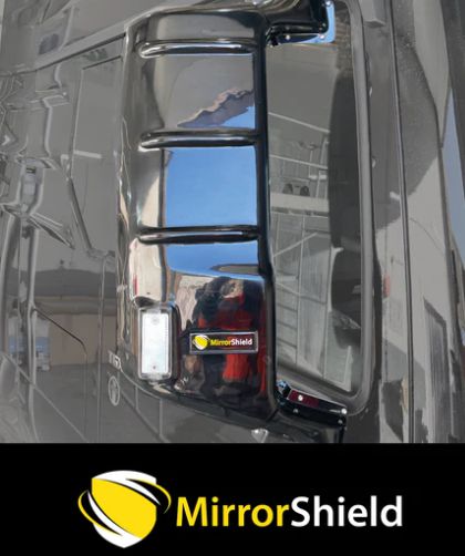 MAN TF3 TGX GX/GM/GN Wide Cab 2020+ MirrorShield