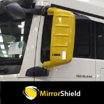 MAN TGS MirrorShield